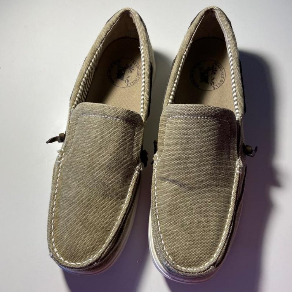Margaritaville Canvas Docker Shoes